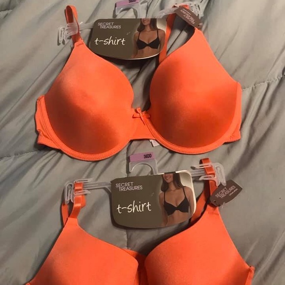 Secret Treasures Other - 36DD t-shirt bra